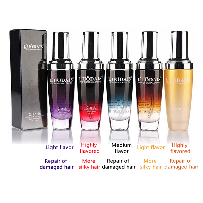 LUODAIS Argan Oil Hair Repair Essence main product image