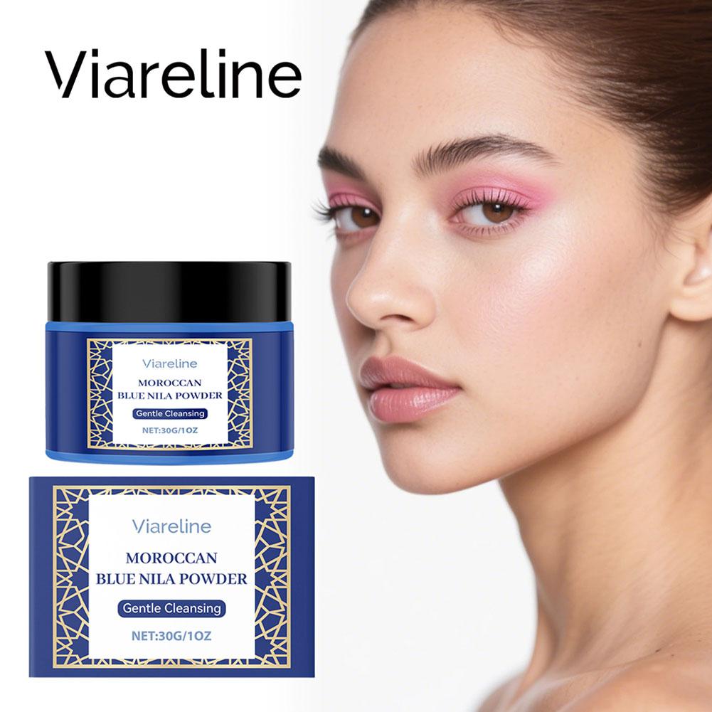 Viarelines Moroccan Blue Nila Powder 30g main product image